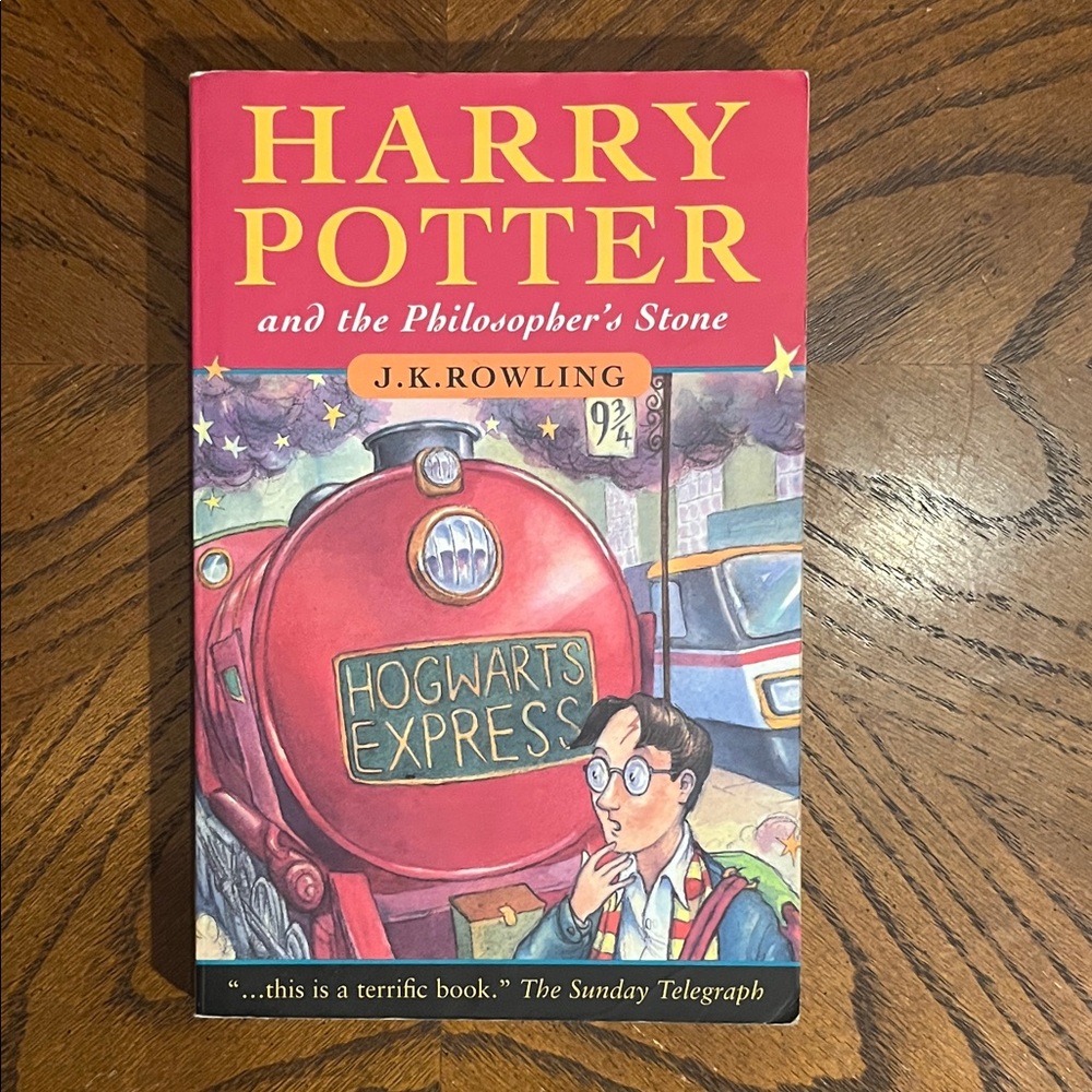 Harry Potter kids book | Harry Potter and the Philosopher's Stone | book 1